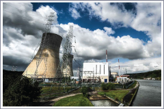 Centrales nucléaires en Belgique